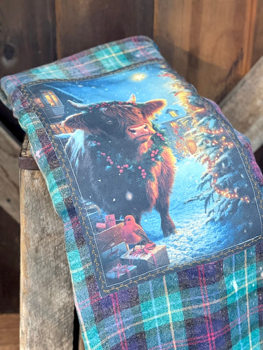 Holiday Henry LIMITED EDITION sold out Christmas Flannel